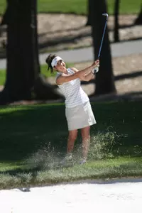 Senior Nannette Hill earned her first All-American honors this season.