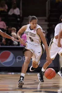 Courteney Morris will be one of four seniors on next season's squad.