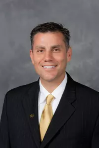Tom Walter was named head baseball coach at Wake Forest on Tuesday.