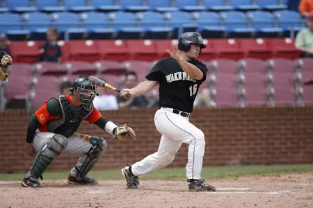 Mike Murray was the starting catcher for the Eastern Division All-Stars at the 2009 Cape Cod League All-Star Game.