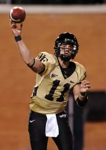 Riley Skinner received one vote for ACC Preseason Player of the Year.