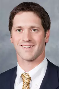 Chris Yoder is heading back to his home state as the assistant men's golf coach at Ohio State.