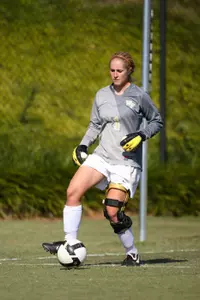 Laura Morse and the Wake Forest women's soccer team faces Campbell on Saturday at 7 p.m.