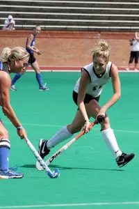 Wake Forest senior Kim Romansky