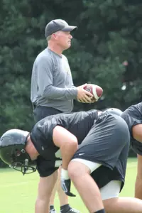 Defensive coordinator Brad Lambert is a guest on the latest Deacon Podcast.