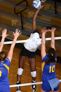 Kadija Fornah is the Deacons' lone representative on the Preaseason All-ACC Team.