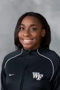 Kadija Fornah posted her first career double-double against Coastal Carolina.