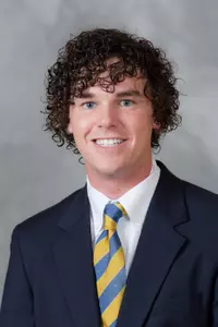 Daniel Meggs shot a career-best 4-under 68 on Saturday.