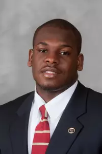 Sophomore Gelo Orange is the subject of this week's Deacon Podcast.