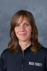 Anna Nosenko, 2008 ACC Freshman of the Year, wins the Virginia Tech Alumni Invitational on Friday.