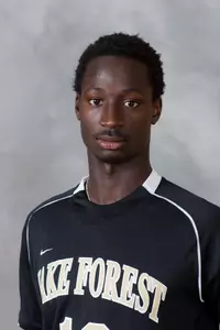 Ike Opara and the U.S. U-20 Men's National Team face Germany on Saturday at 10 a.m.