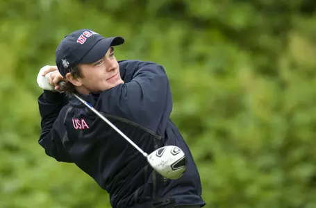 Brendan Gielow is trying to win the VCU Shootout for the second straight year.