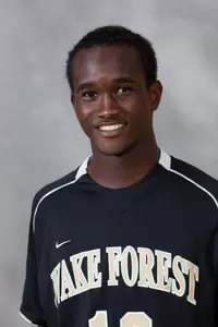 Freshman Sean Randolph scored the game-winning goal in No. 3 Wake Forest's 2-1 win against No. 7 Indiana.