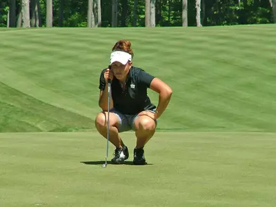 Sophomore Natalie Sheary is a two-time NGCA honorable mention All-American.