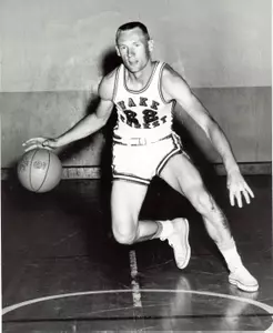 Dave Wiedeman was a first team All-ACC selection in 1963.