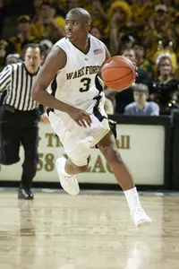 Chris Paul is a native of nearby Lewisville, N.C.