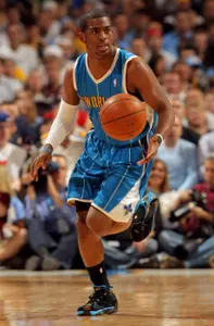 Paul ranks first in the league in assists per turnover with a 4.4 ratio.