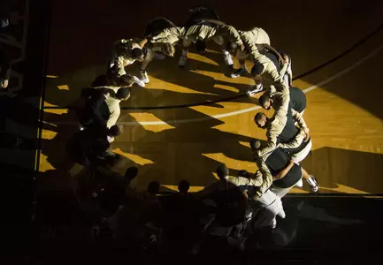 Fans can get their first look at the Deacons at Black & Gold Madness on Saturday, Oct. 23.