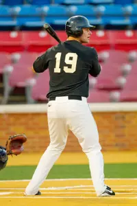 Chris Willson went 2-for-2 with two RBIs and also struck out the side in the ninth inning in Wake's 9-3 win over UNC Greensboro.