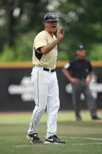 Head coach Tom Walter announced Wake Forest's 2011 baseball schedule on Tuesday.