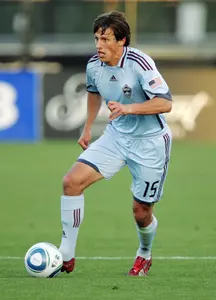 Wells Thompson has scored two goals in 27 games played this season for Colorado.