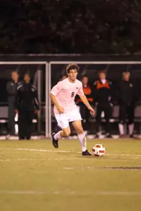 Midfielder Luciano Delbono played at R.J. Reynolds High School in Winston-Salem.