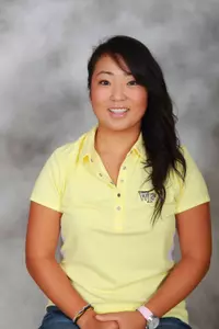 Michelle Shin has now shot five-consecutive rounds under-par, which sets a new school-record.