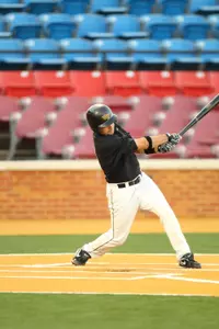 Pat Blair had a hit and an RBI in Black's 3-0 series-clinching win on Friday night.