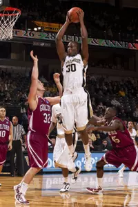 Travis McKie has scored in double figures in three straight games to open his career.