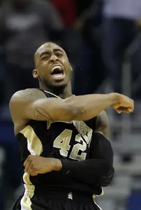 L.D. Williams is one of five players off last year's team to play professionally this season.