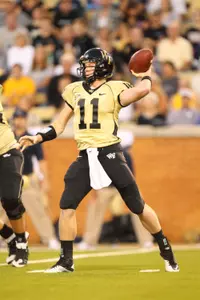 Freshman QB Tanner Price