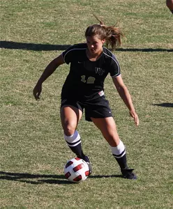 Katie Stengel set new Wake Forest goals and points records this season