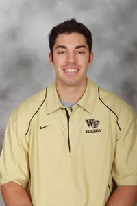 Steven Brooks was a 17th-round draft pick of the Chicago Cubs in June but decided to return to Wake Forest for his senior season.