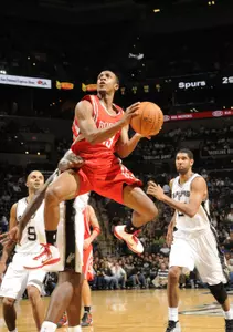 Ishmael Smith has been a pleasant surprise in his first season in the NBA.