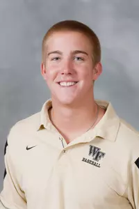 Ryan Lloyd hit the first home run of his collegiate career in Wake's 19-10 loss to Dayton.