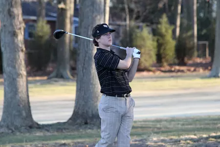 Lee Bedford won his first tournament on Tuesday.