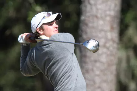 Senior Brendan Gielow claimed his second collegiate victory at the JU Invitational.