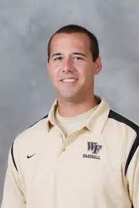 Senior Alex Wiesner will make his first appearance of the 2010 season on Tuesday against Winthrop.