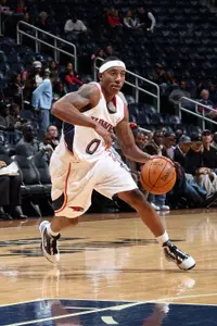 Jeff Teague and the Atlanta Hawks boast a 40-23 record this season.