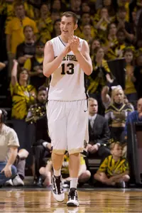 Wake Forest is 18-1 over the past two seasons when Chas McFarland scores in double figures.