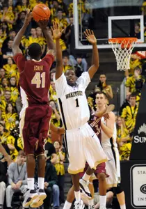 Al-Farouq Aminu had 17 points and five rebounds in last year's win over Florida State.