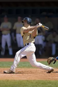 Steven Brooks hit .333 last week with a home run, two RBIs, five runs scored and three stolen bases.