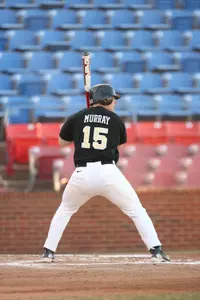 Mike Murray hit .333 over four games during the last week.