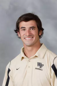 Sophomore Michael Dimock will make his first start of the season on Friday against Xavier.