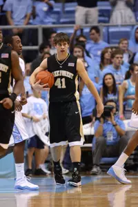 Brooks Godwin is a product of Winston-Salem's Mount Tabor High School.