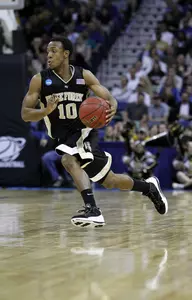 Smith led the tournament in minutes played and finished third in assists