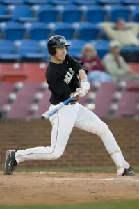Matt Conway hit .417 last week a home run and a team-high seven RBIs.
