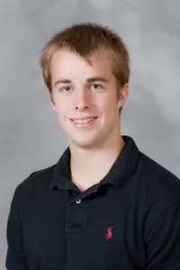 Freshman Ben Lincoln