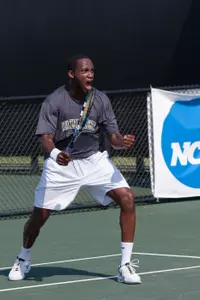 Senior Carlos Salmon