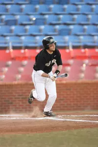 Pat Blair had a pair of hits and scored three runs in Wake Forest's 12-7 loss at Boston College.